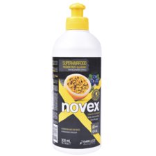 Leave-In Conditioner for Hydration and Softness NOVEX Passion Fruit & Blueberry 300ml